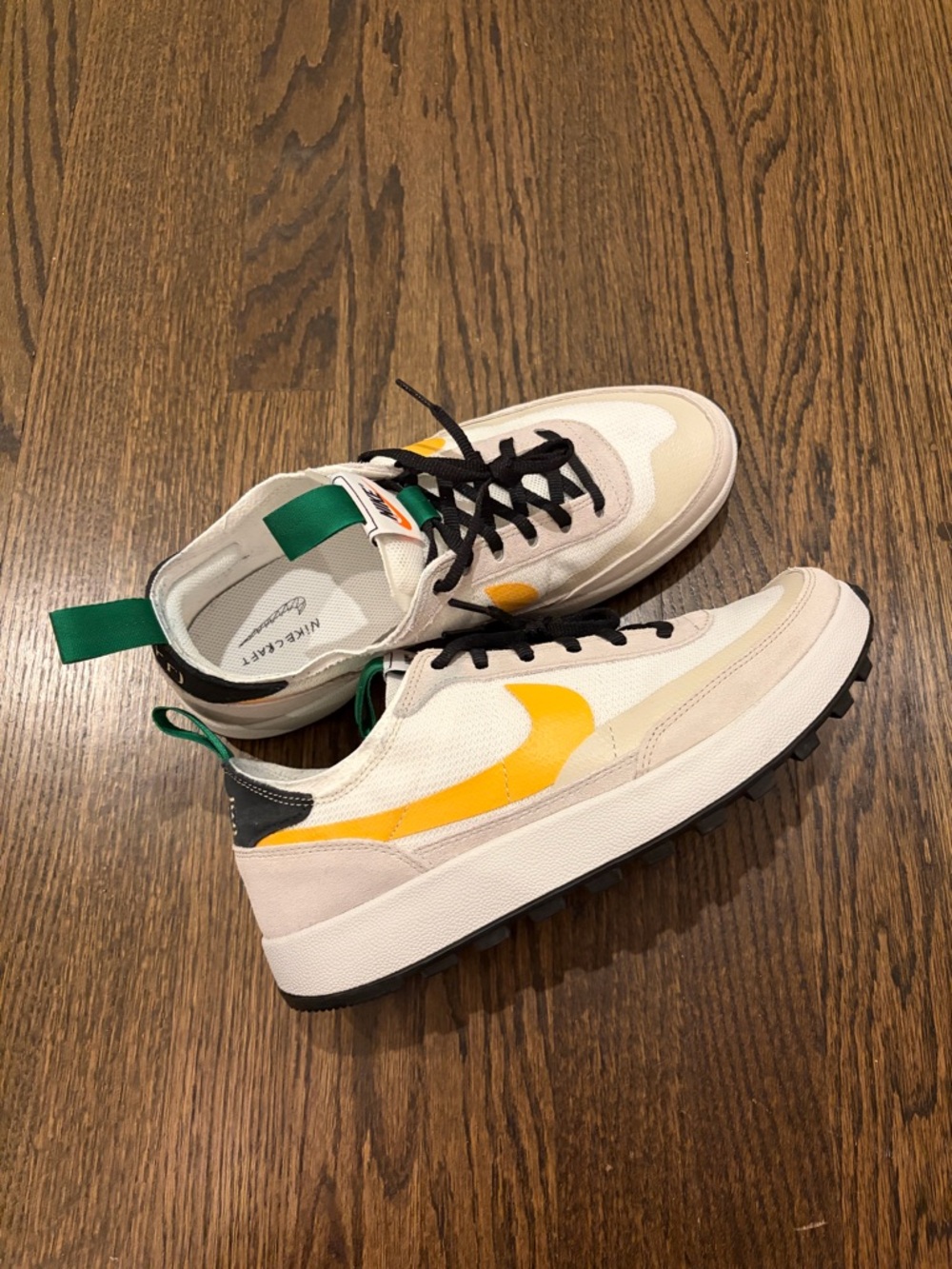 Nike Tom Sachs General Purpose shoe men’s 9.5